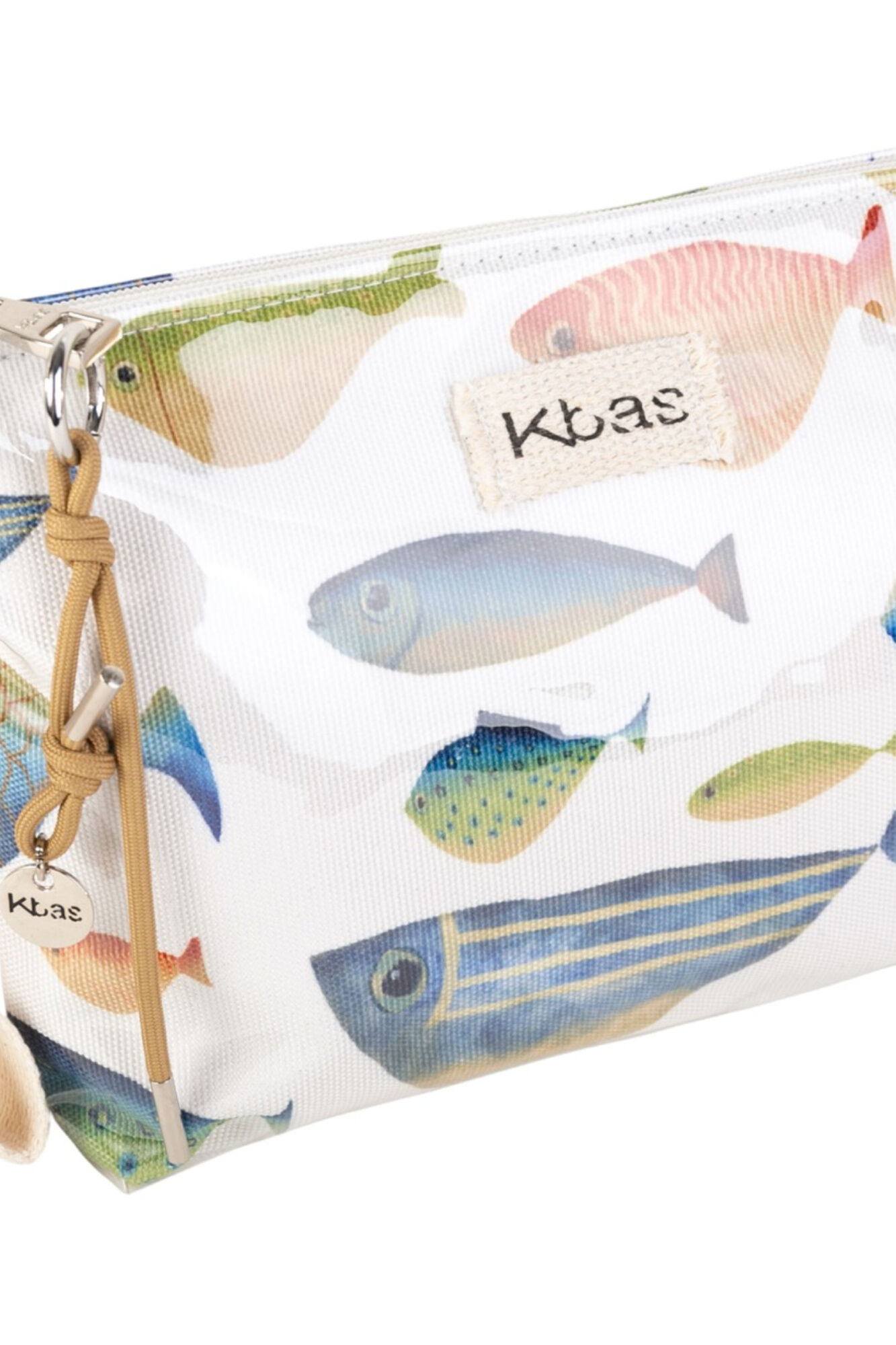 Kbas Neceser lona plastificada