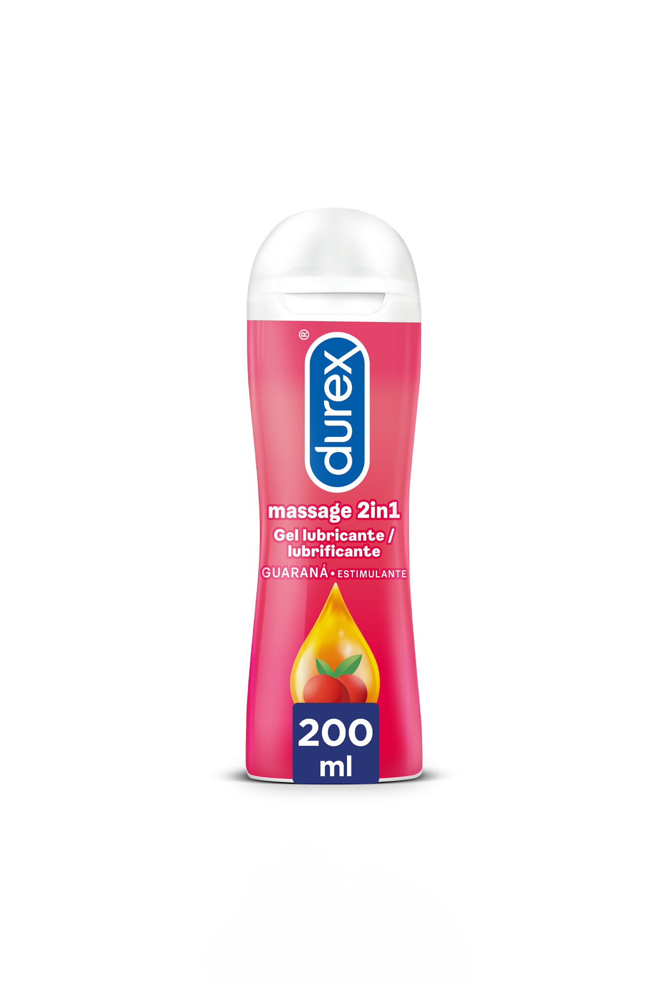 Durex Lubricante Durex Play Massage 200 ml