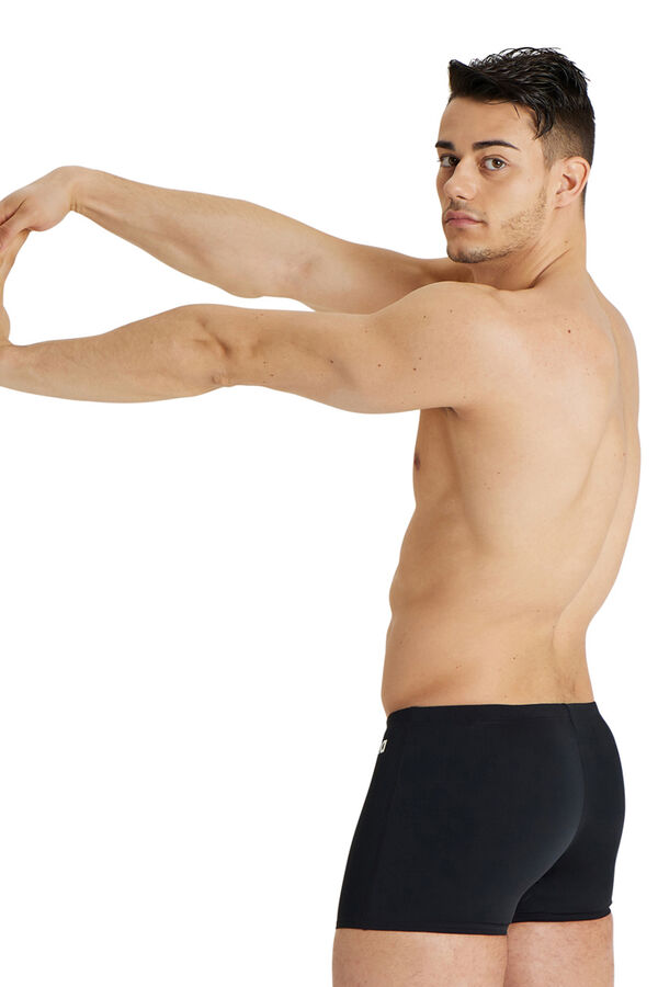 Arena Shorts Banho Homem arena Team Solid preto