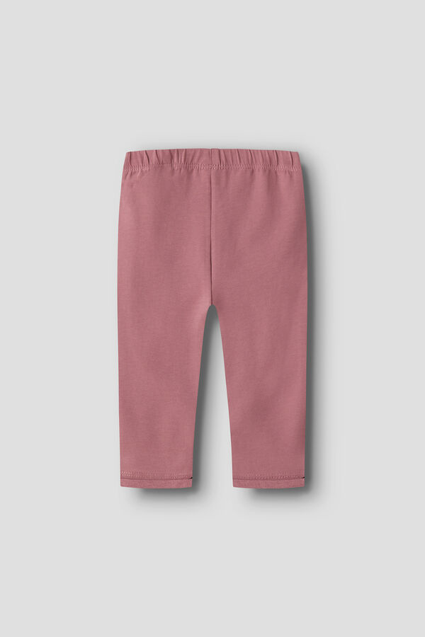 Name it Baby leggings pink