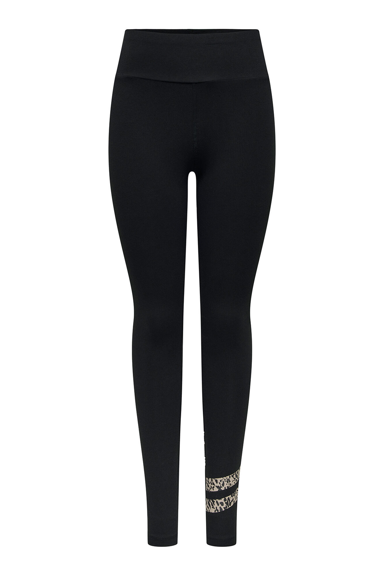 Only Play Legging de algod&atilde;o