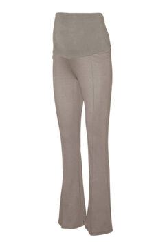 Womensecret Maternity flared trousers  nude