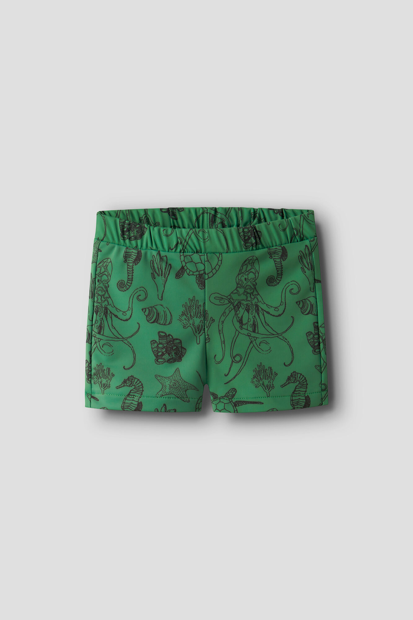 Name it Bedruckte Badehose