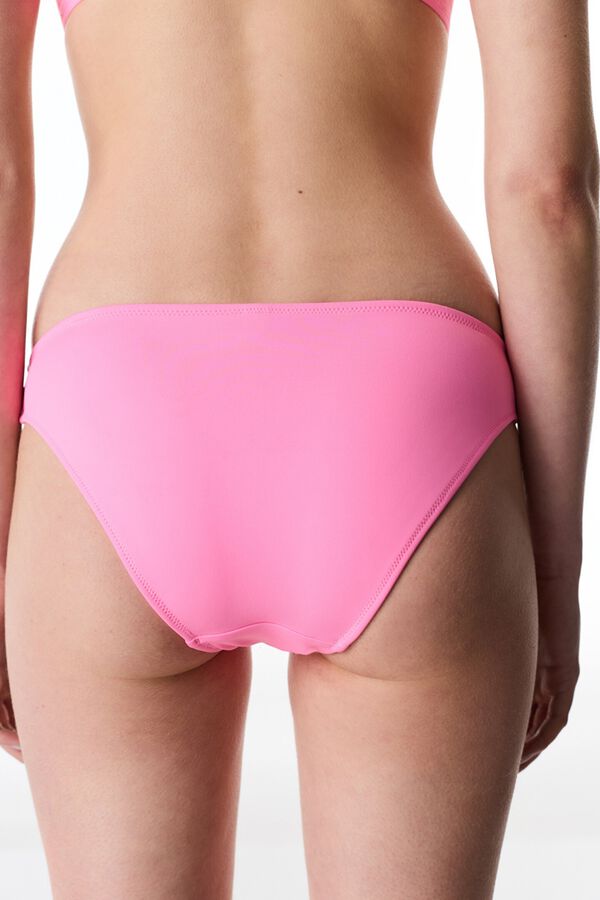 Penti Braga bikini cl&aacute;sica rosa
