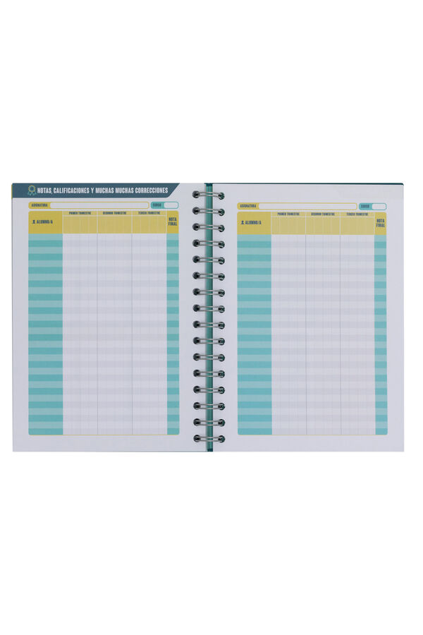 Mr. Wonderful Project planner-Profe 10, which is organised supertly Print