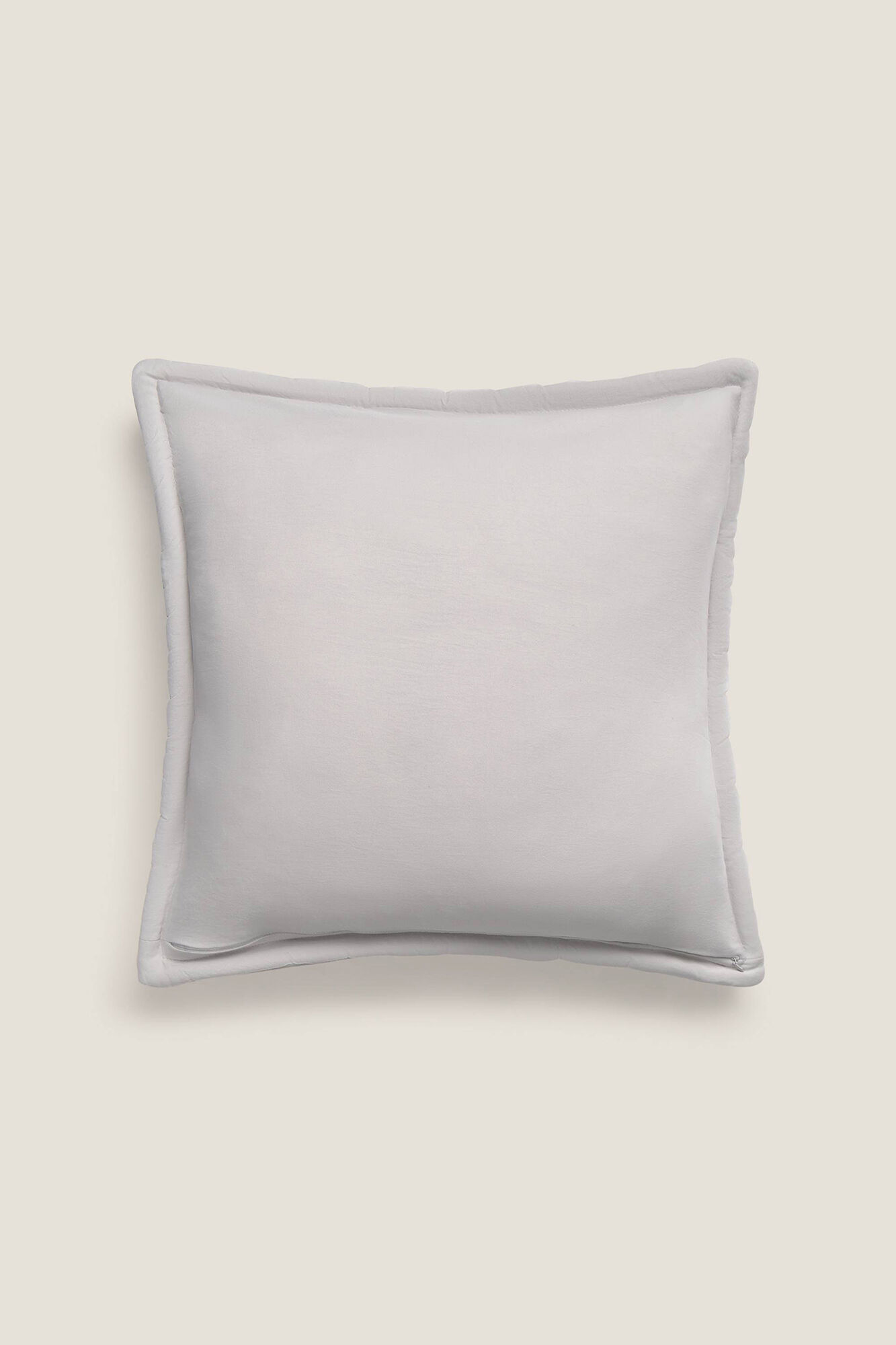 Textura Funda coj&iacute;n liso reversible puntos