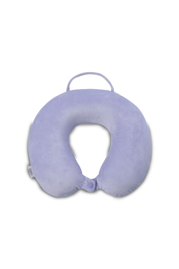 Totto Almohada Memory Foam Jet Pillow morado/lila