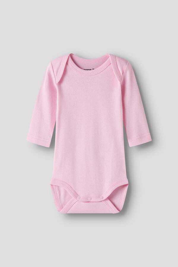 Name it Pack de 3 bodies cisne azul