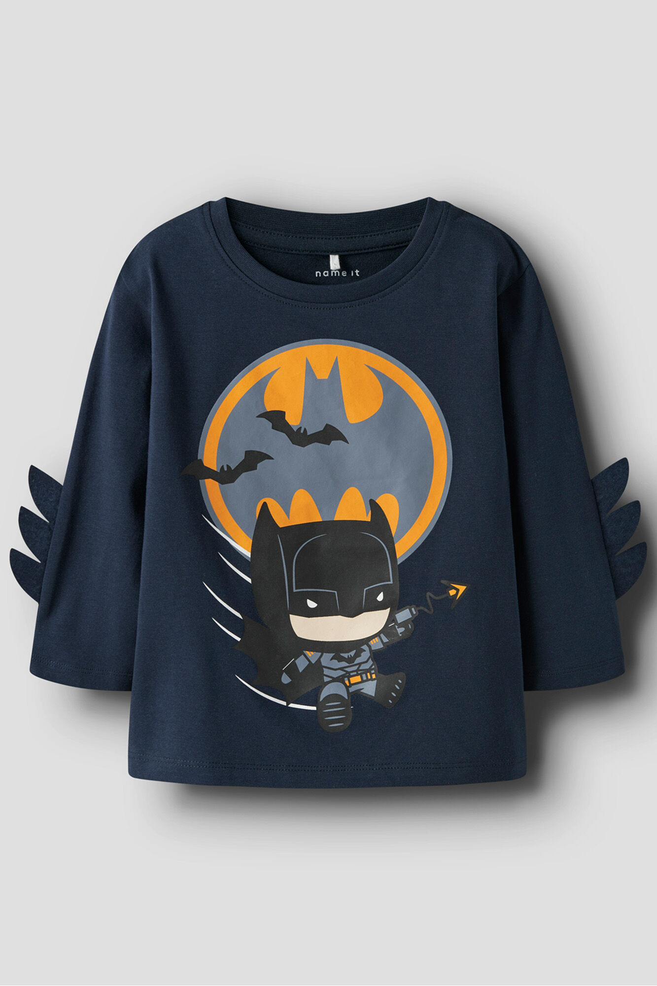 Name it Camiseta manga larga Batman