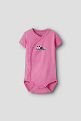 Name it Baby body pink