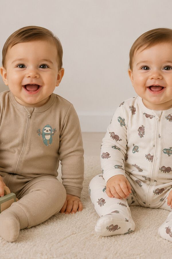 Name it Pyjama-Set Wei&szlig;