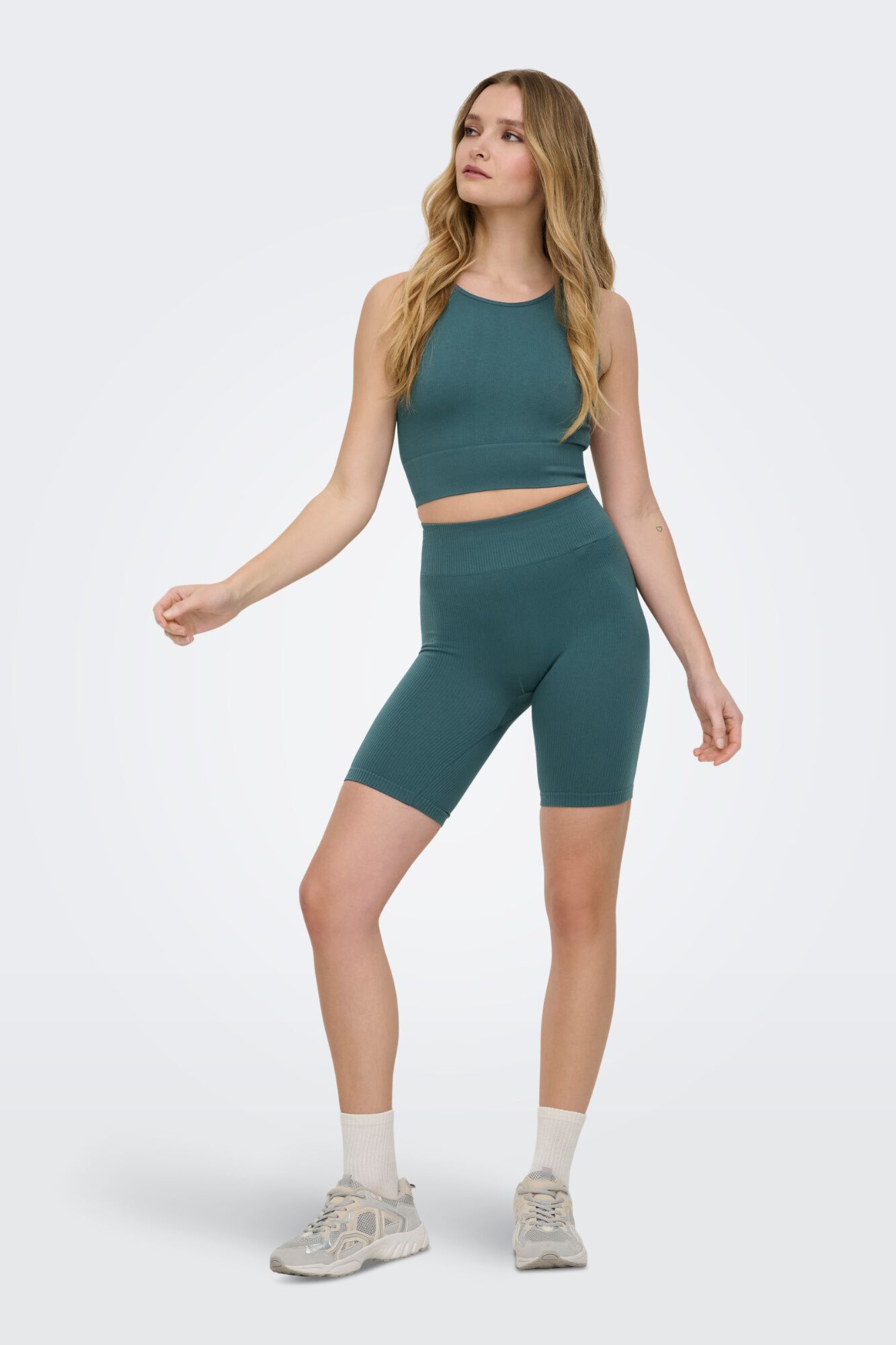 Only Play Leggin Ciclista deportivo Seamless