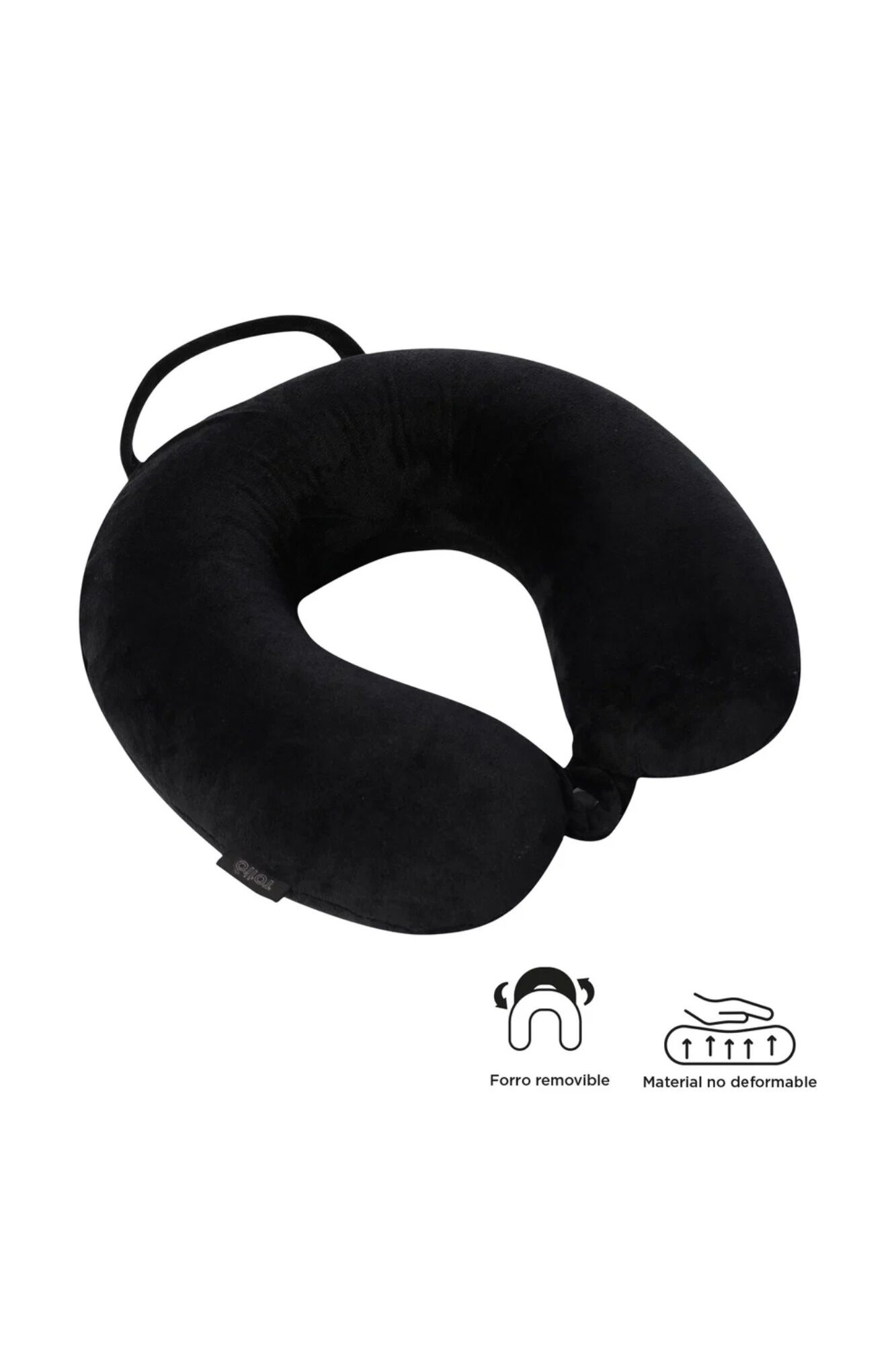 Totto Memory Foam Jet Pillow