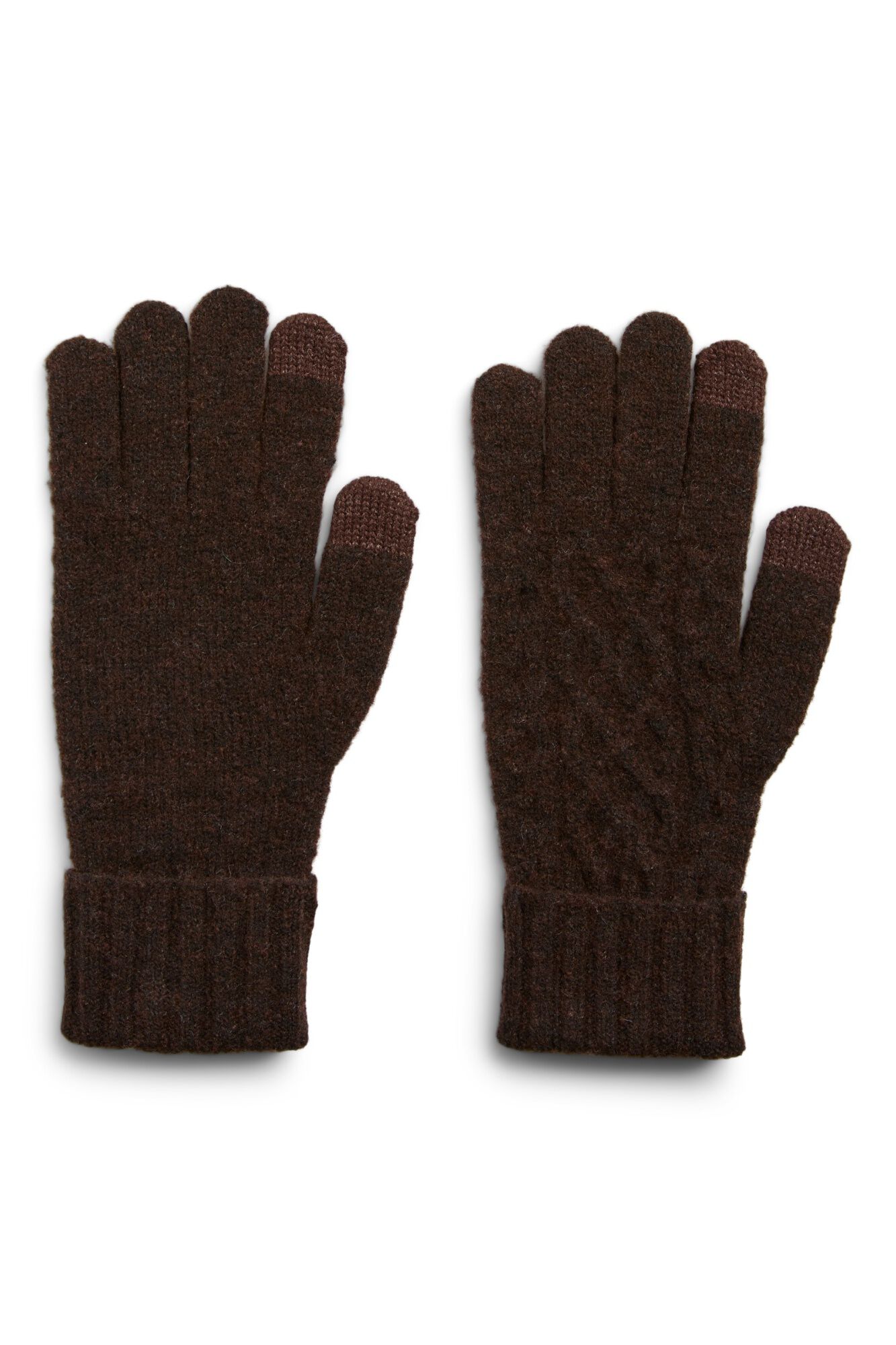 Pieces Guantes de punto