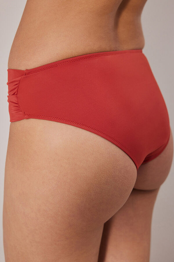 Womensecret Classic red bikini bottom red