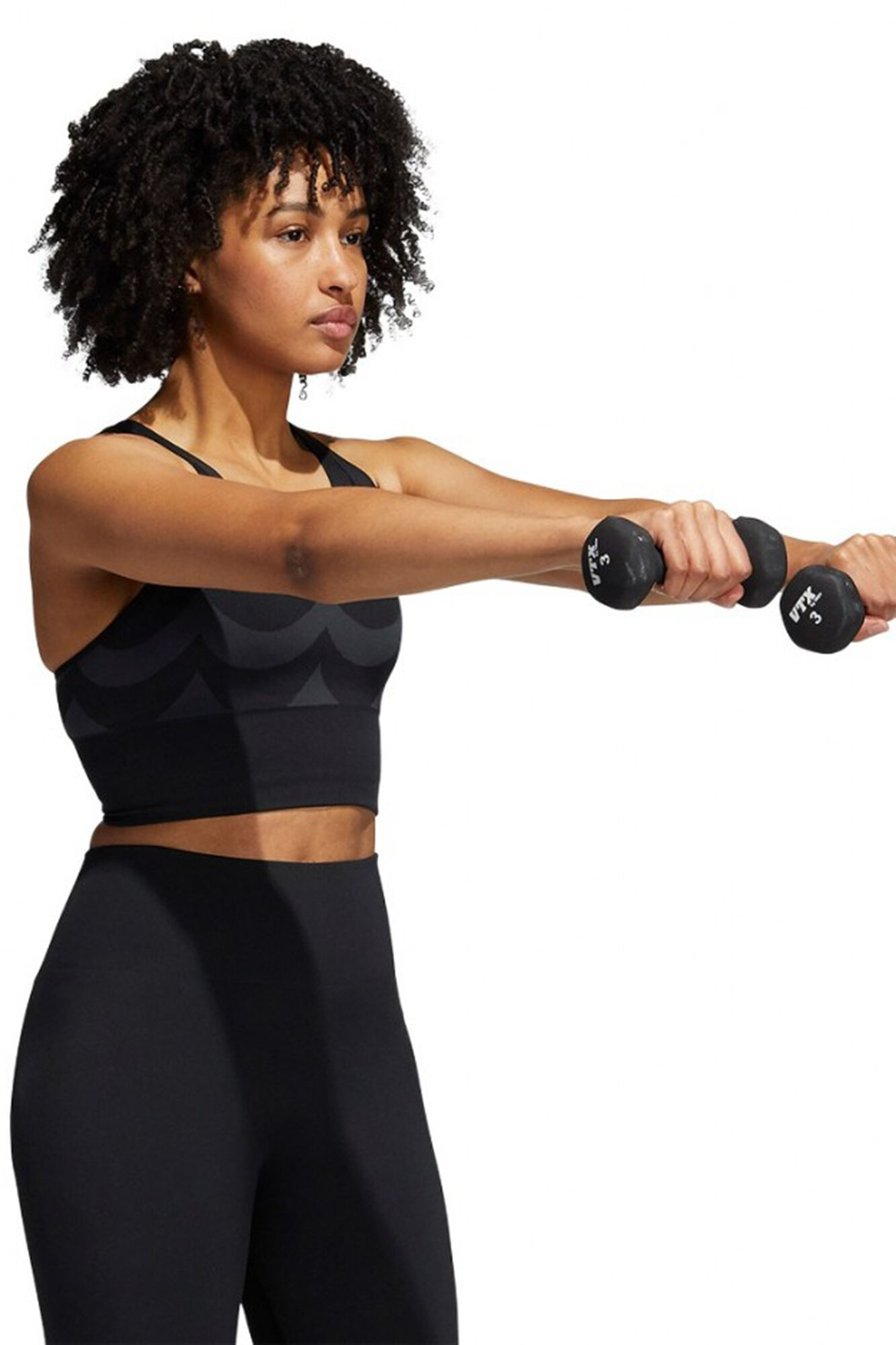 Adidas Sujetador deportivo bajo impacto