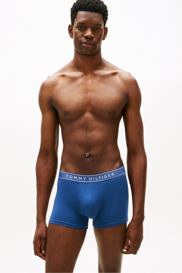 Tommy Hilfiger Cotton 3-pack boxers printed