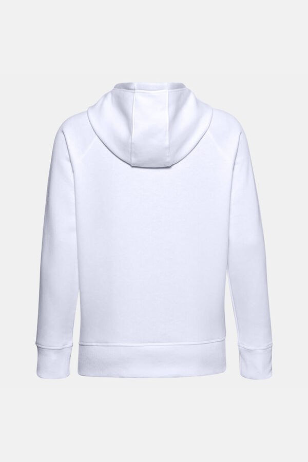Womensecret Sweatshirt com capuz Rival Fleece HB branco