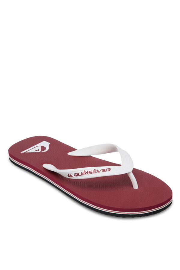 Quiksilver Non-slip line sandal red