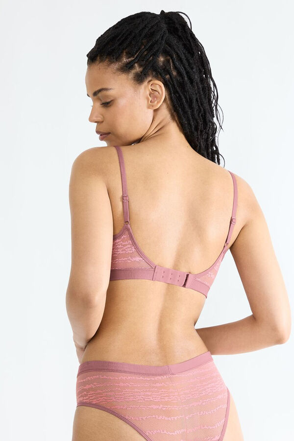 Sloggi Panty thong pink