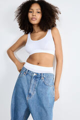 Sloggi Double Comfort T Top  white