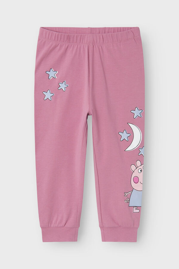Name it Pijama de menina Peppa Pig rosa