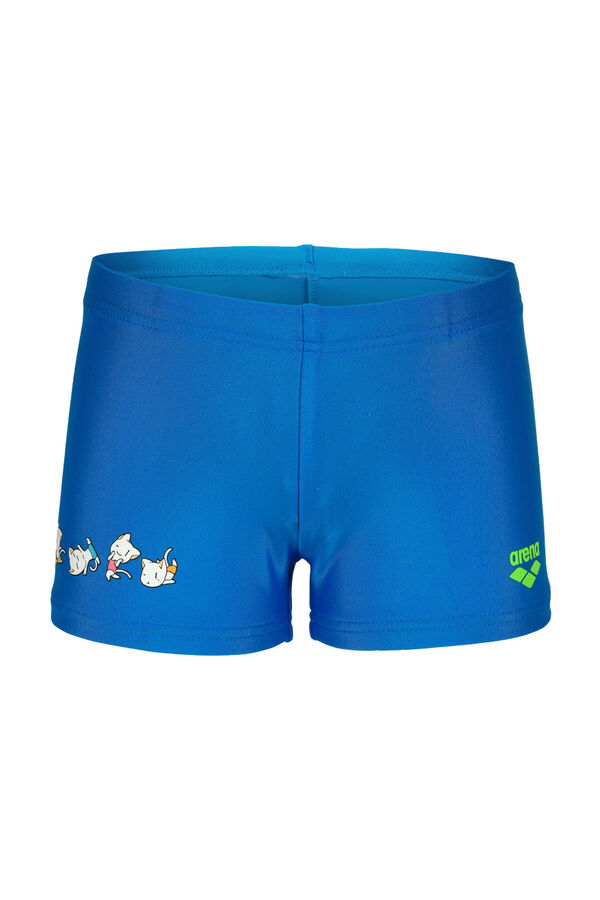 Womensecret Boys' Arena Friends swim shorts  Blau