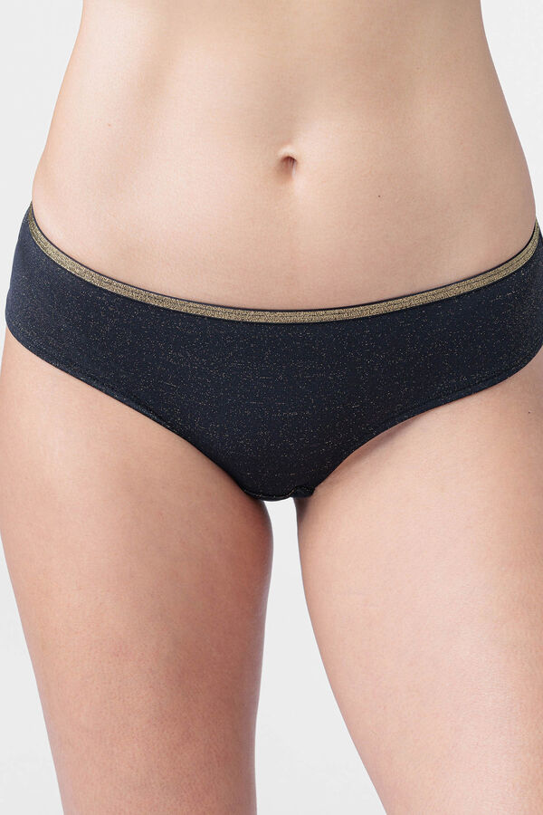 Dorina Braguita hipster Scintilla Cheeky fekete