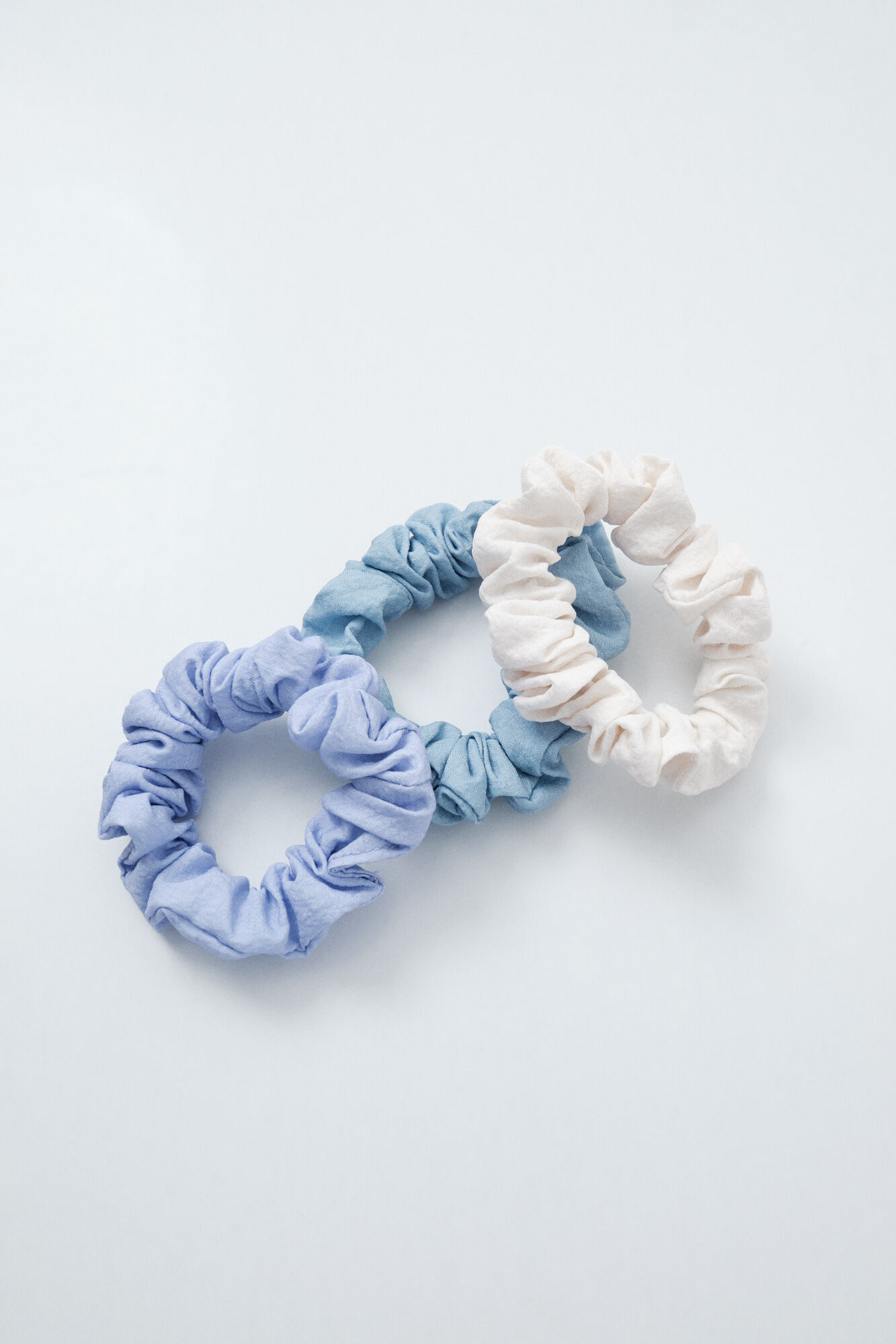 Women'secret Pack 3 multicoloured hair ties