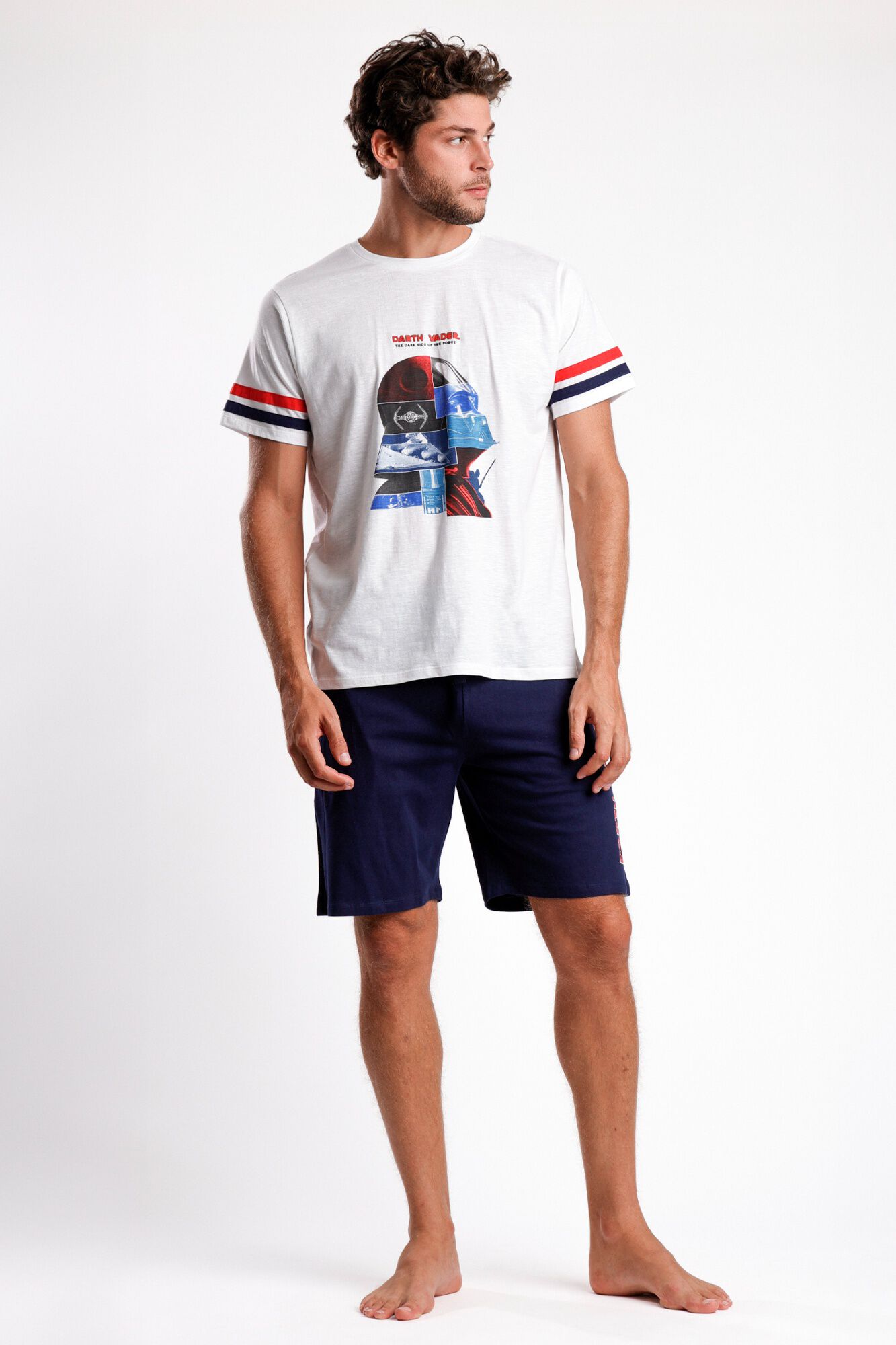 Admas Pijama corto Vader Star Wars