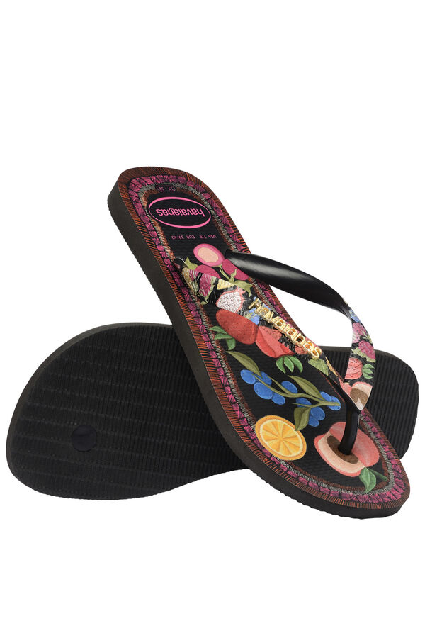 Havaianas Havaianas Top Tiras negro