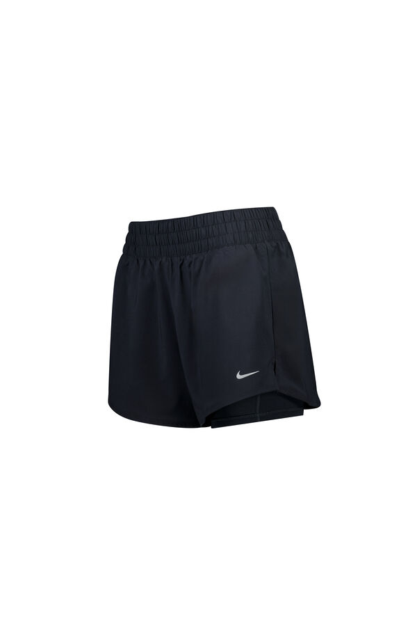 Nike Pantalones deportivos cortos Nike negro