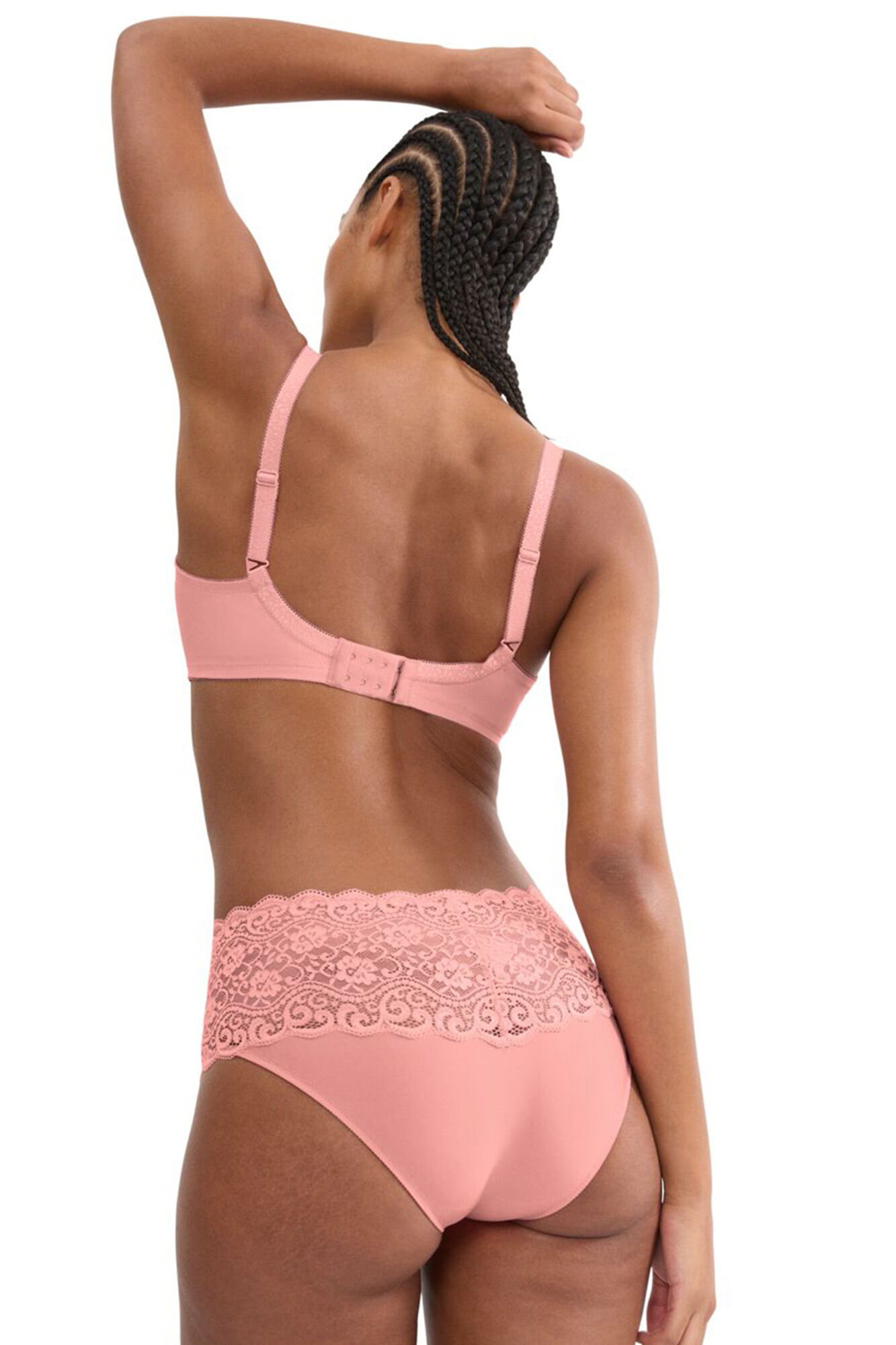 Triumph Sujetador reductor con aros