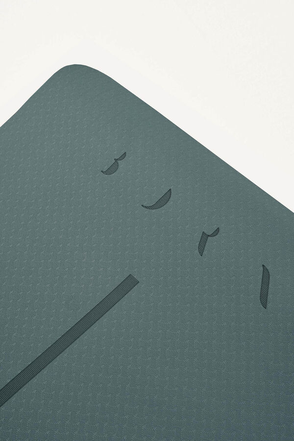 Born Living Yoga Esterilla Wave Salvia Green  kaki