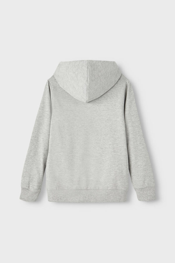 Womensecret Boys' POKÉMON hoodie gris
