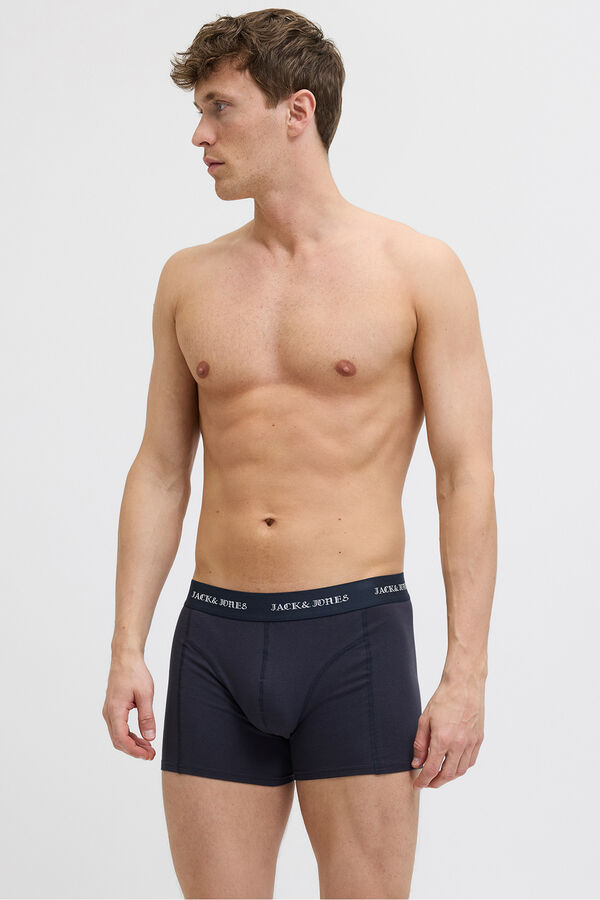 Jack & Jones Pack 3 Boxer multicolor