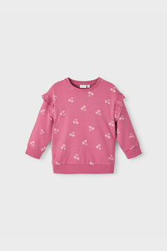 Womensecret Sweatshirt mini menina rosa