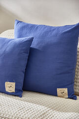 Womensecret Gavema dark blue cushion cover Plava