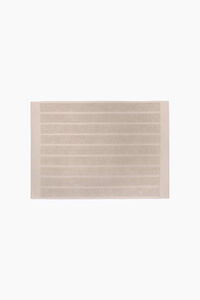 Textura Teppich Badezimmer ägyptische Frottee-Baumwolle 50 x 70 cm.