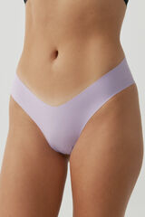 Black Limba klassisch Mikrofaser H&ouml;schen von Loa Lila Rosa