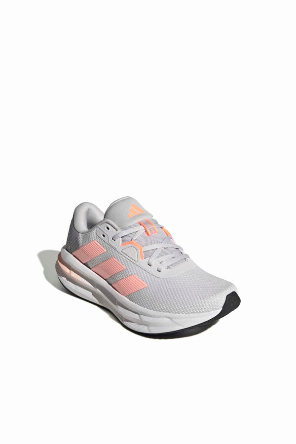 Adidas Zapatillas running 3 bandas Galaxy 7 gris