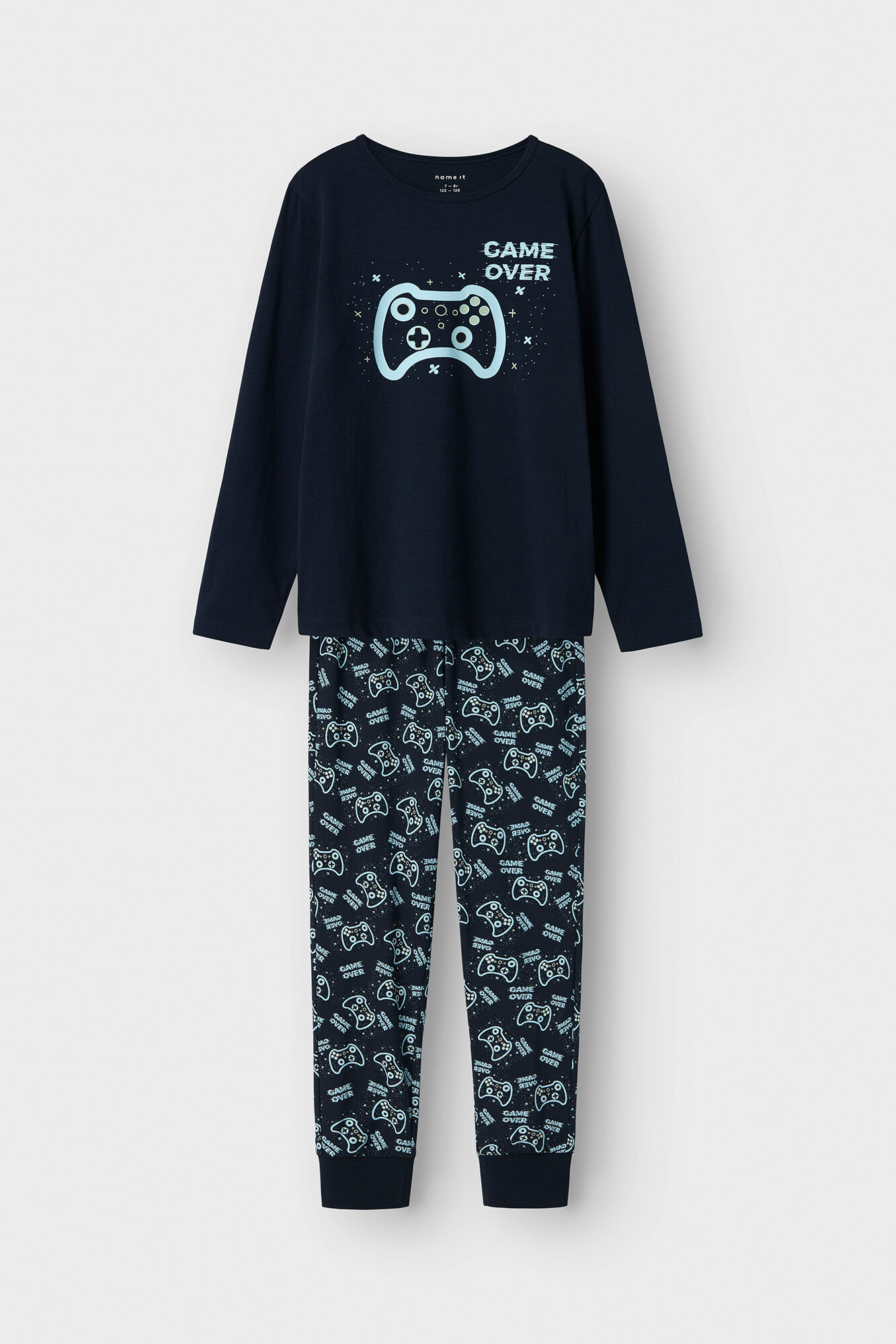 Name it Videospieljungen- Pyjama Set