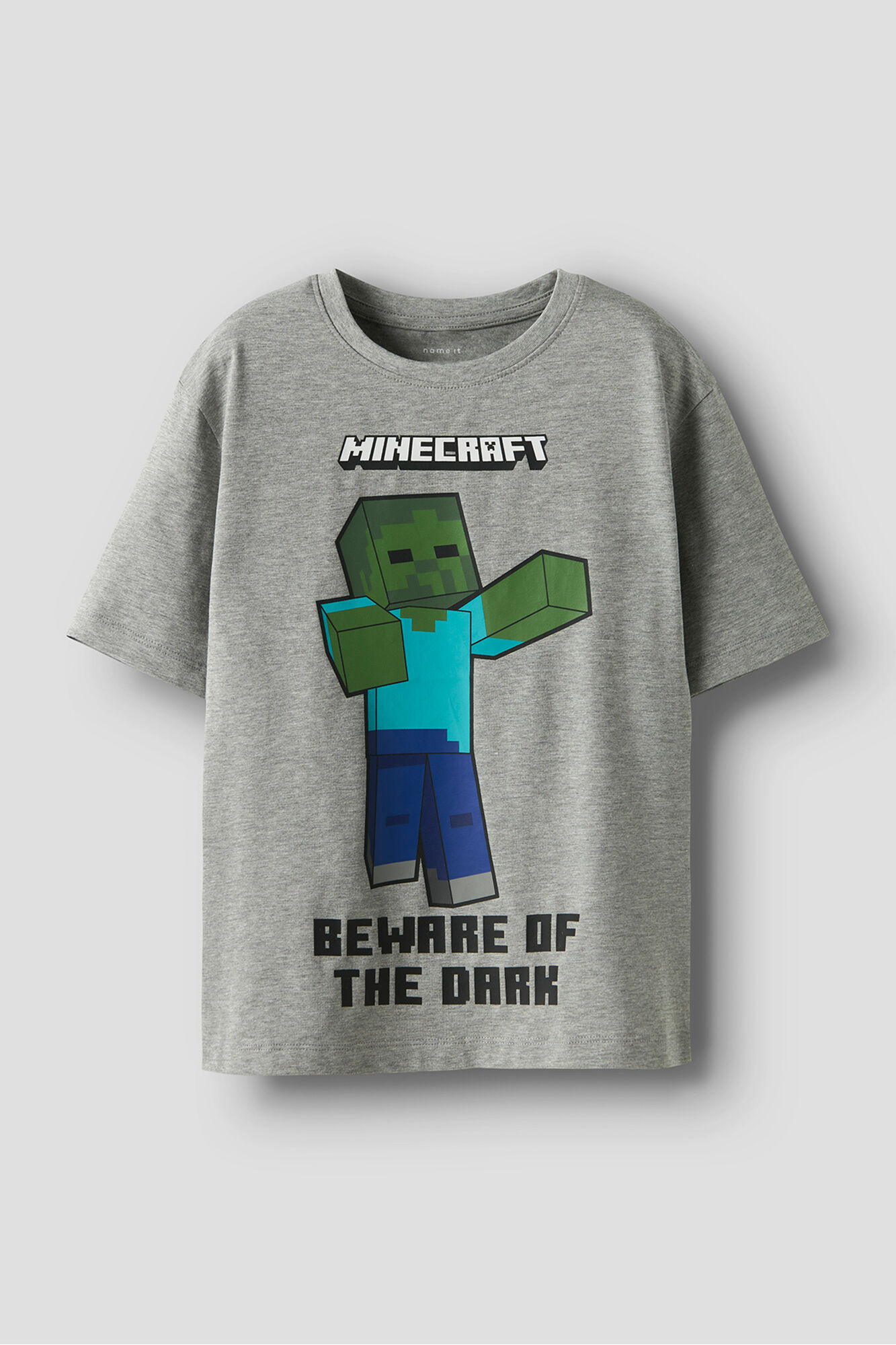 Name it Camiseta Minecraft de ni&ntilde;o 