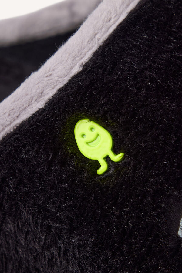 Hot Potatoes Zapatillas casa Rutledge negro