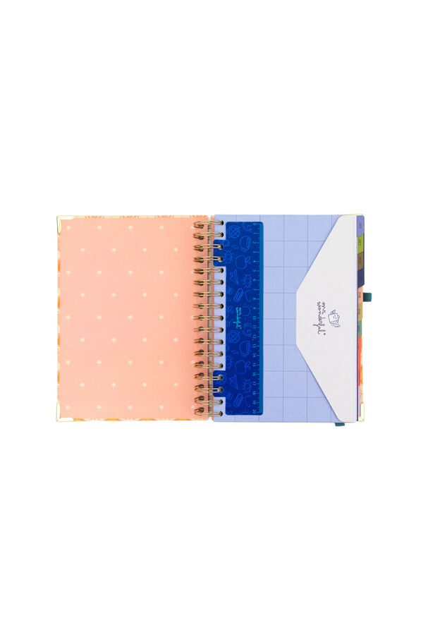Mr. Wonderful Mr. Wonderful 226-27 Daily Planner - Everyday Magic printed