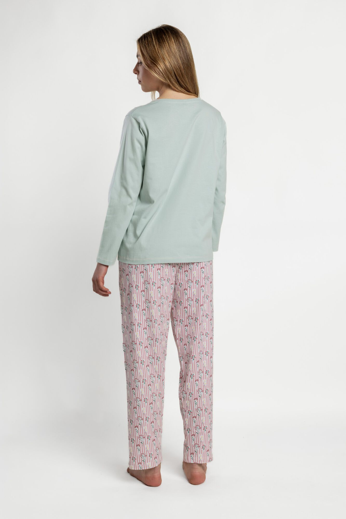 Admas Pijama Largo Disney