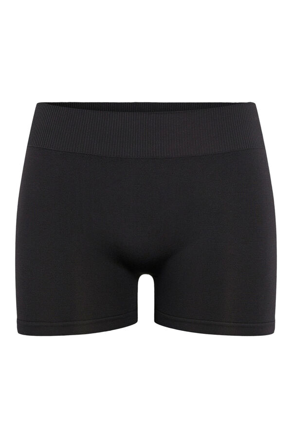 Pieces essentials leggings black