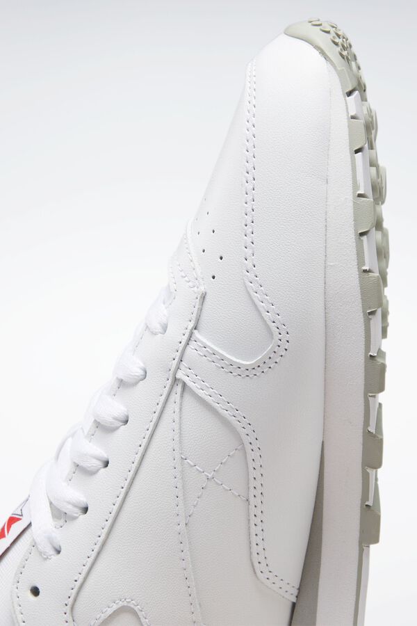 Reebok Zapatilla deportiva Reebok Classic leather blanco