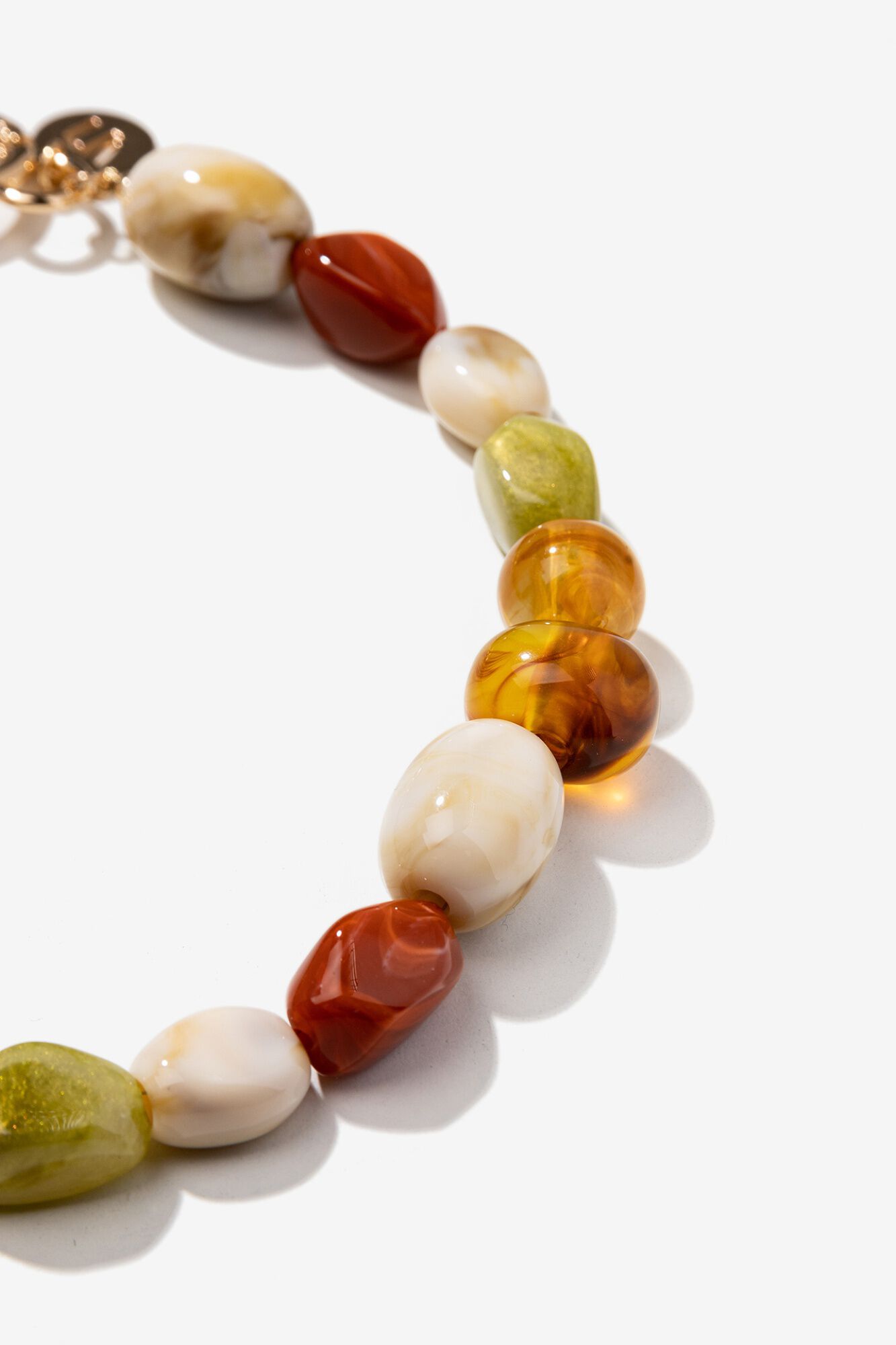 Vilanova Pulsera de Piedras Coloridas