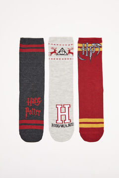 Womensecret 3-pack cotton Harry Potter socks  printed